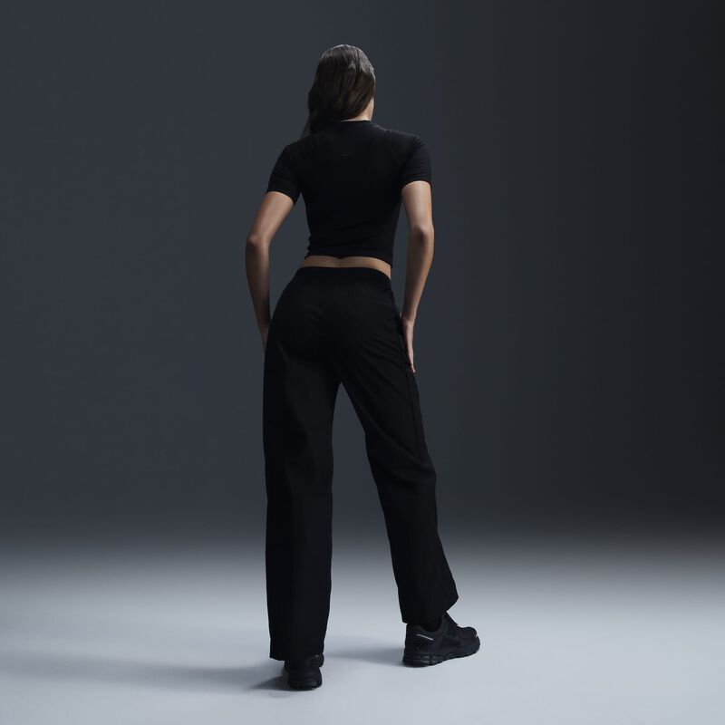 Nike Windrunner, Negro/Blanco, hi-res
