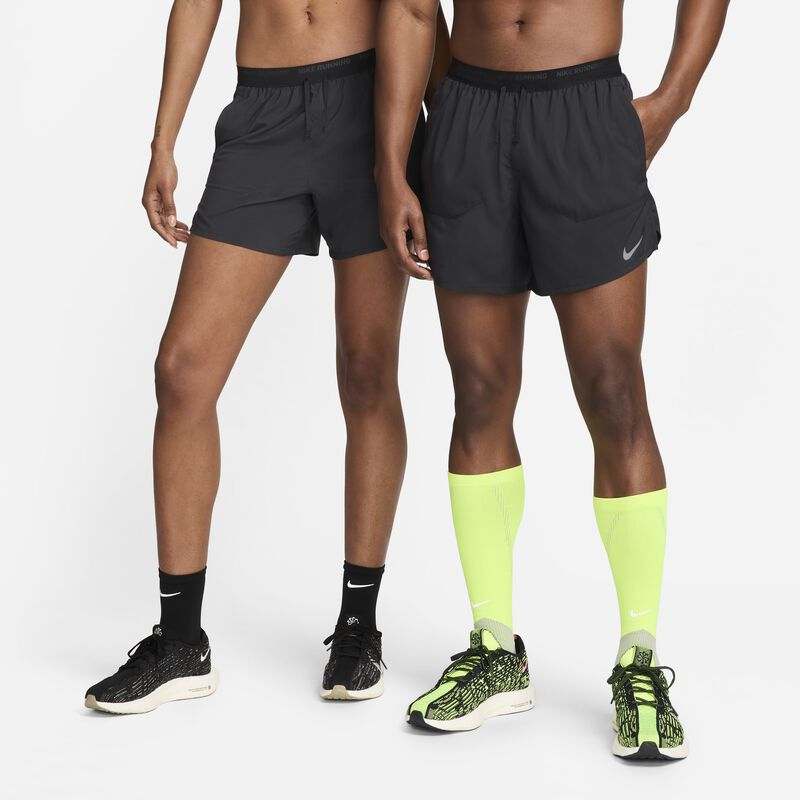Nike Stride, Negro/Negro, hi-res