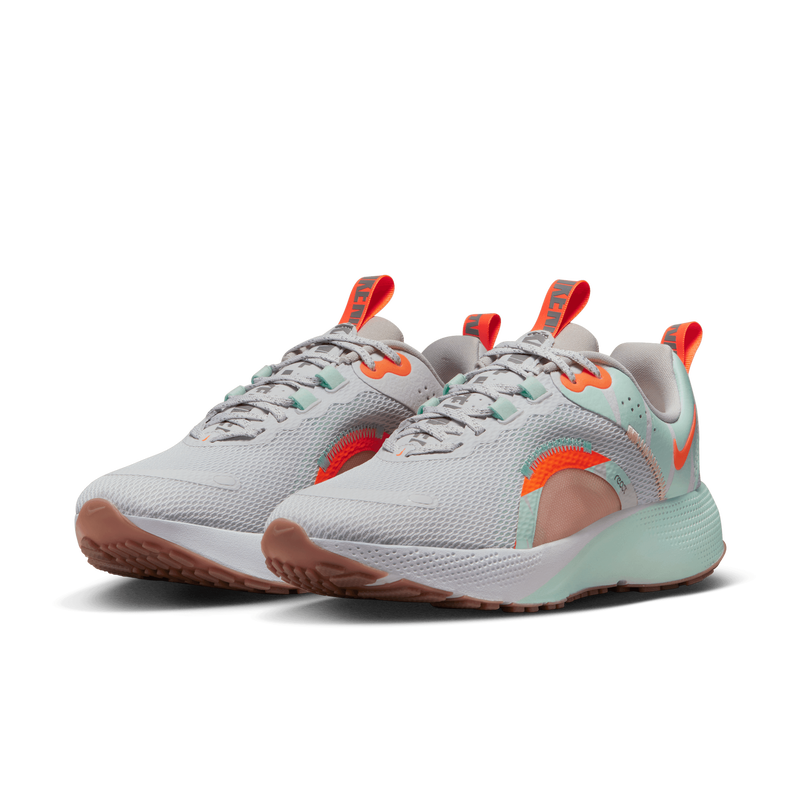 Nike Escape Run 2 Premium, Polvo fotón/Espuma menta/Peltre metalizado/Naranja total, hi-res