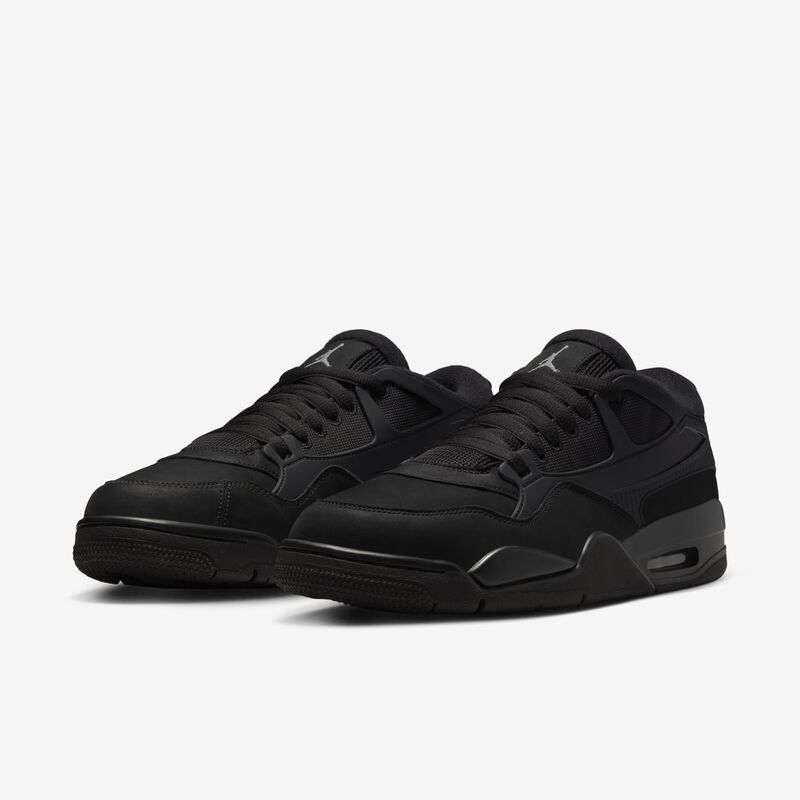 Air Jordan 4 RM, Blanco Y Negro, hi-res