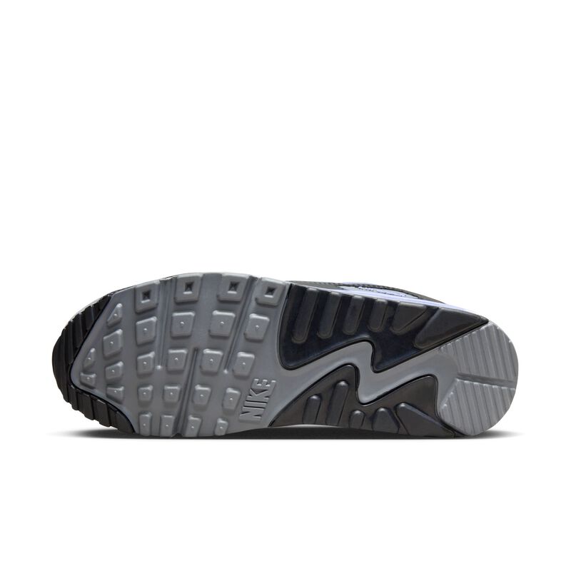 Nike Air Max 90, Polvo Fotón/Cardo Claro-Gris Frío, hi-res