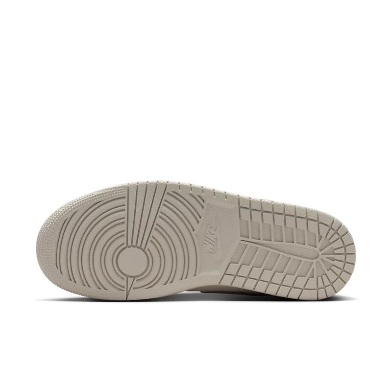 Zapatilla Air Jordan&nbsp;1 Mid SE, Gris, hi-res