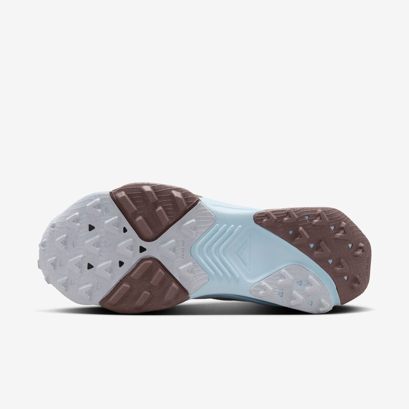 Nike ZoomX Zegama, Gris ahumado claro/Negro/Azul glaciar/Blanco, hi-res