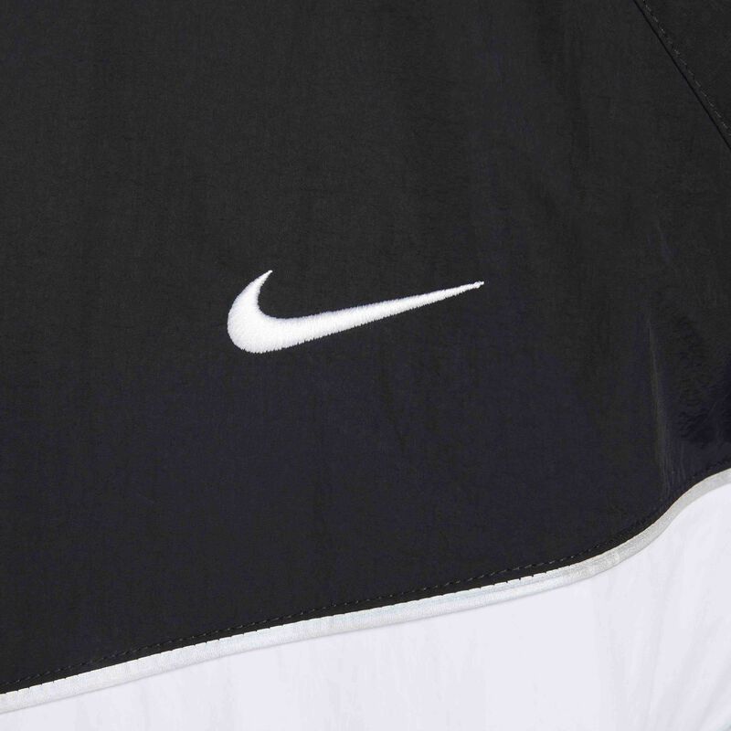 Nike Swoosh, Negro/Blanco/Blanco, hi-res