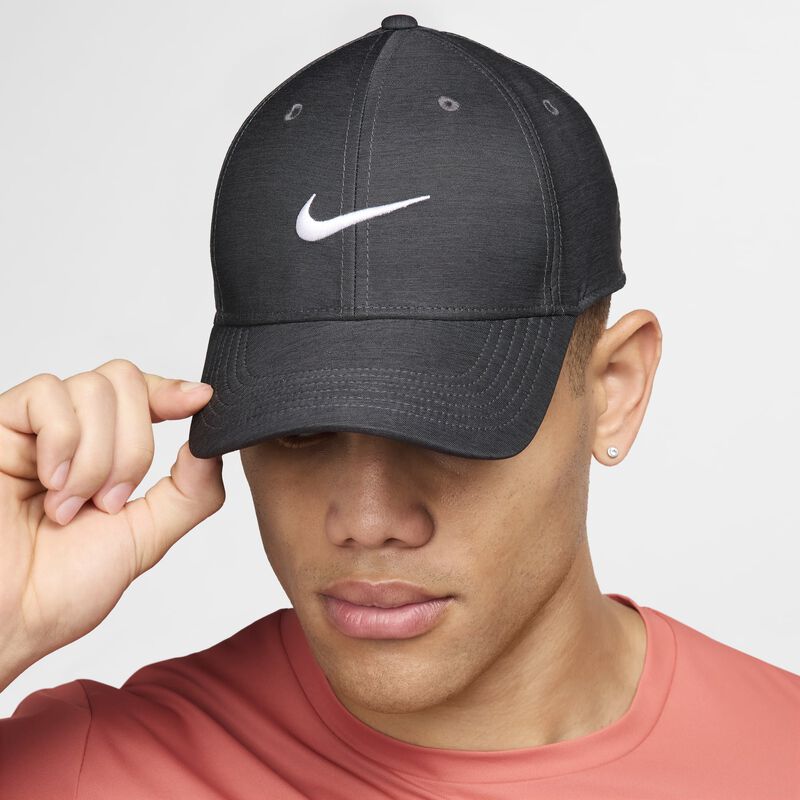 Nike Dri-FIT Club, Blanco Y Negro, hi-res