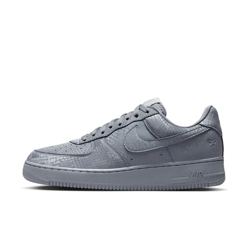 Kobe Air Force 1 Low, Gris, hi-res