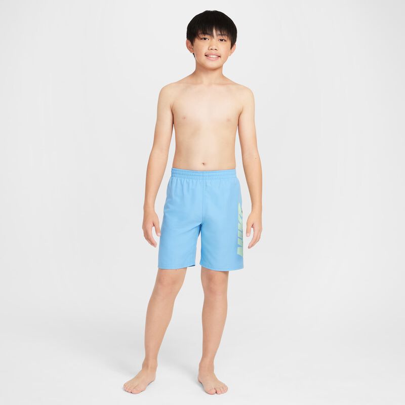 Nike Swim Breaker, Azul Universitario, hi-res