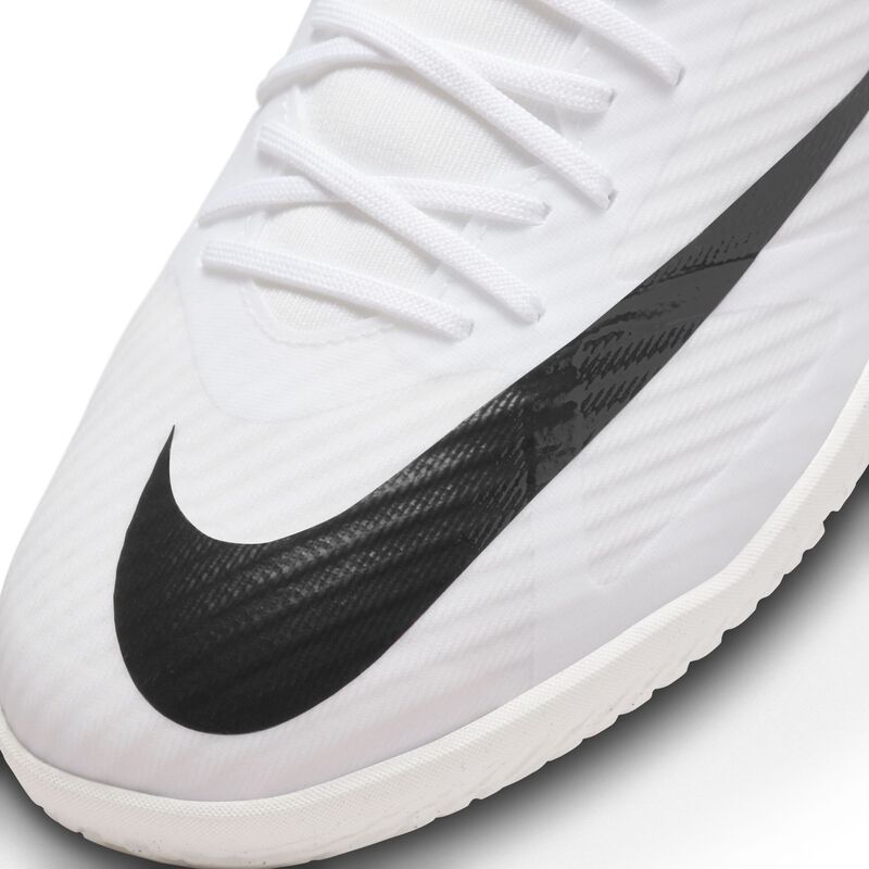 Nike Zoom Mercurial Superfly 9 Academy IC, Carmesí brillante/Negro/Blanco, hi-res