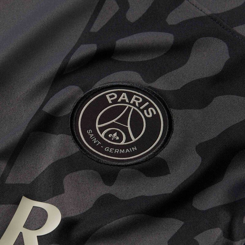 Paris Saint-Germain alternativo 2023-24 Stadium, Antracita/Negro/Stone, hi-res