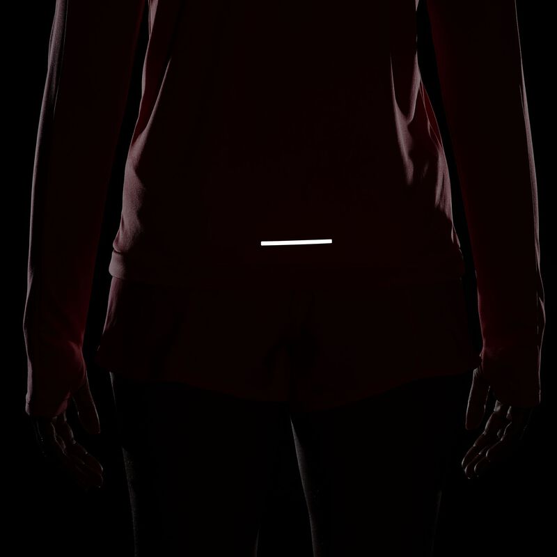 Nike Dri-FIT Swoosh, Coral marino, hi-res