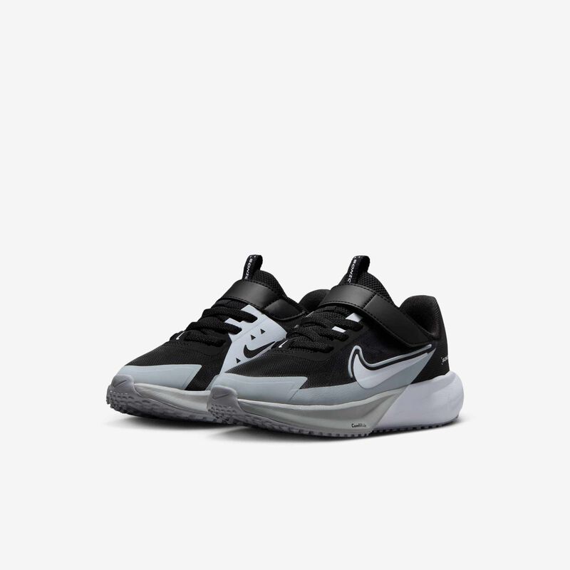 Nike Sonic Fly, Negro/Gris Lobo/Blanco, hi-res