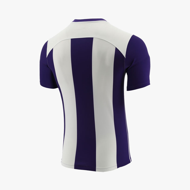 Nike Camiseta Morada Alianza Lima 2023, Blanco/Morado/Dorado, hi-res