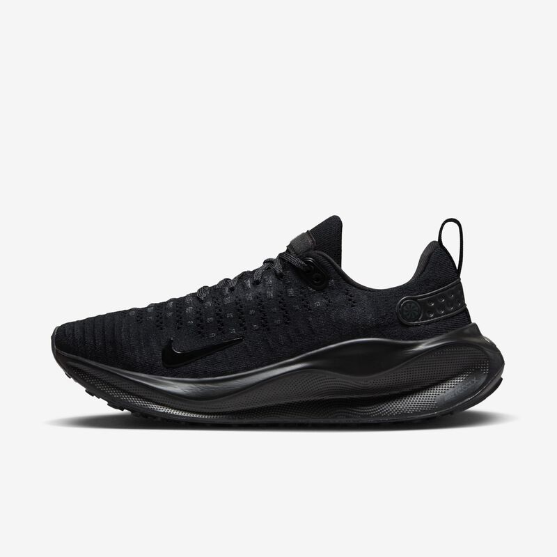 Nike InfinityRN 4, Negro/Negro-anthracite, hi-res