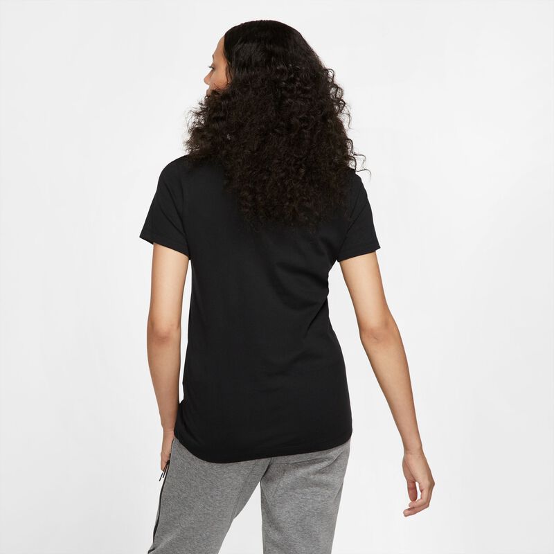 Nike Sportswear Essential, Negro/Blanco, hi-res