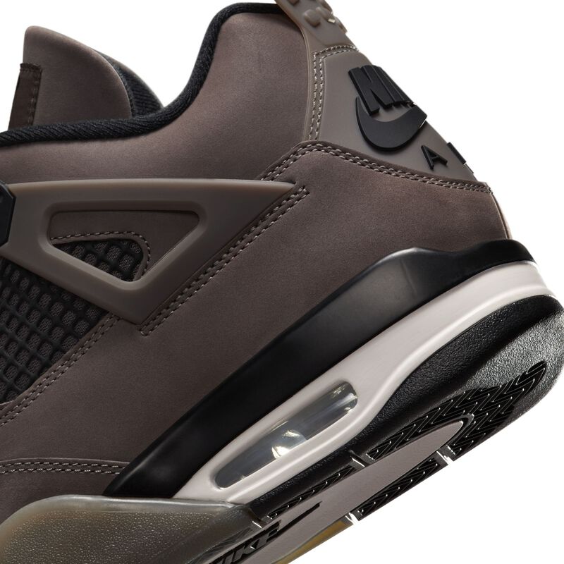 Air Jordan 4 Retro "Cave Stone", Piedra de la Cueva/Fantasma/Negro, hi-res