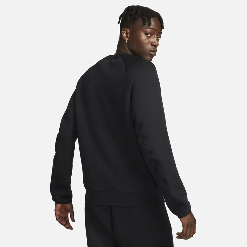 Nike Sportswear Tech Fleece, Negro/Negro, hi-res