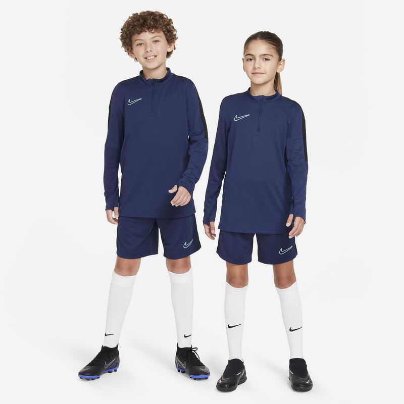 Nike Dri-FIT Academy23, Azul marino medianoche/Negro/Hiperturquesa, hi-res