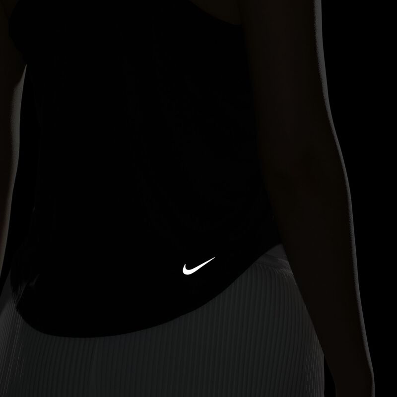 Nike Fast, Negro/Plata Reflectante, hi-res