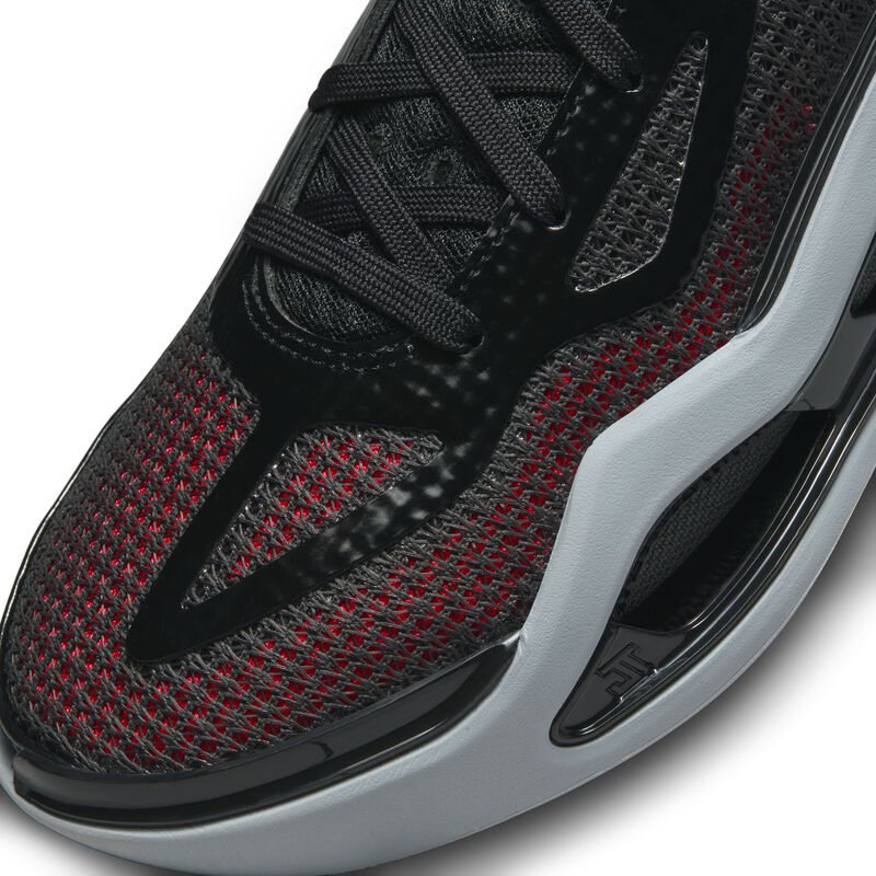 Tatum 1 "Old School", Negro/Gris lobo/Antracita/Plata metalizado, hi-res