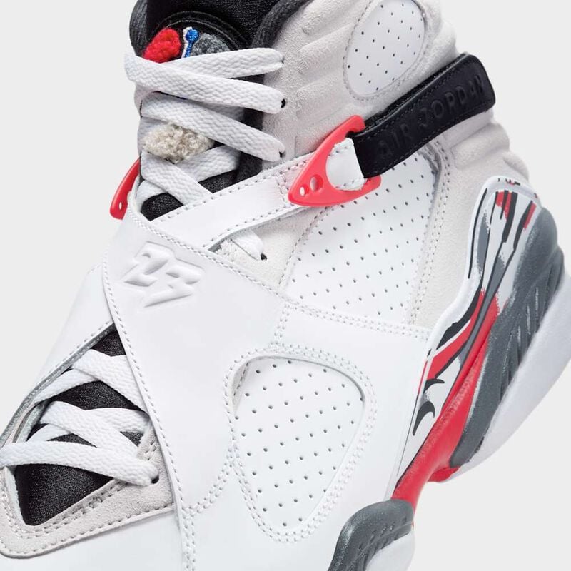 Air Jordan 8 Retro "Bugs Bunny", Blanco, hi-res