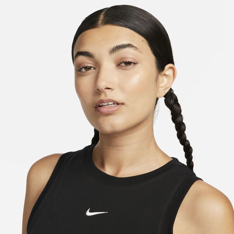 Nike Sportswear Chill Knit, Negro/Sail, hi-res