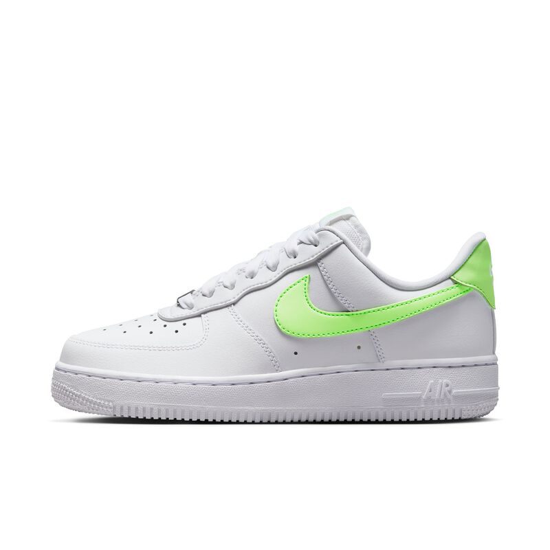 Nike Air Force 1 '07, Blanco/Chorro de Cal, hi-res