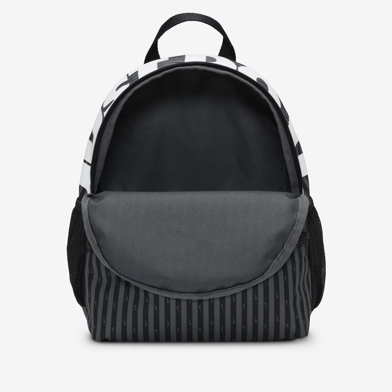 Nike Mini Mochila Brasilia Just Do It, NEGRO, hi-res