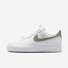 Nike Air Force 1 '07, Blanco/Militar Claro, hi-res