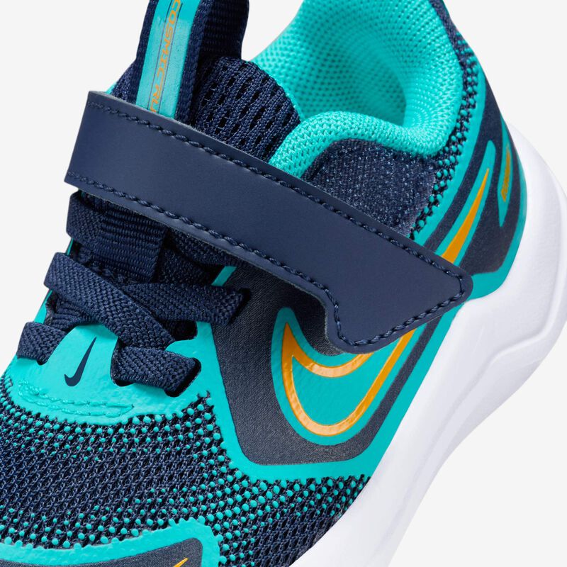Nike Cosmic Runner, Azul Marino Medianoche/Cactus Empolvado/Blanco/Piel De Naranja, hi-res