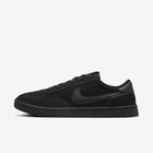Nike SB FC Classic, Negro/Negro/Naranja Vivo/Negro, hi-res