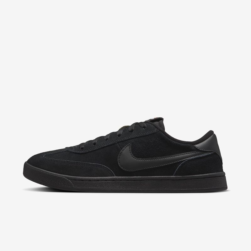 Nike SB FC Classic, Negro/Negro/Naranja Vivo/Negro, hi-res