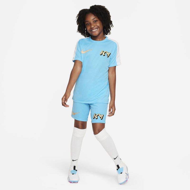 KM Dri-FIT, Baltic Blue/Blanco, hi-res