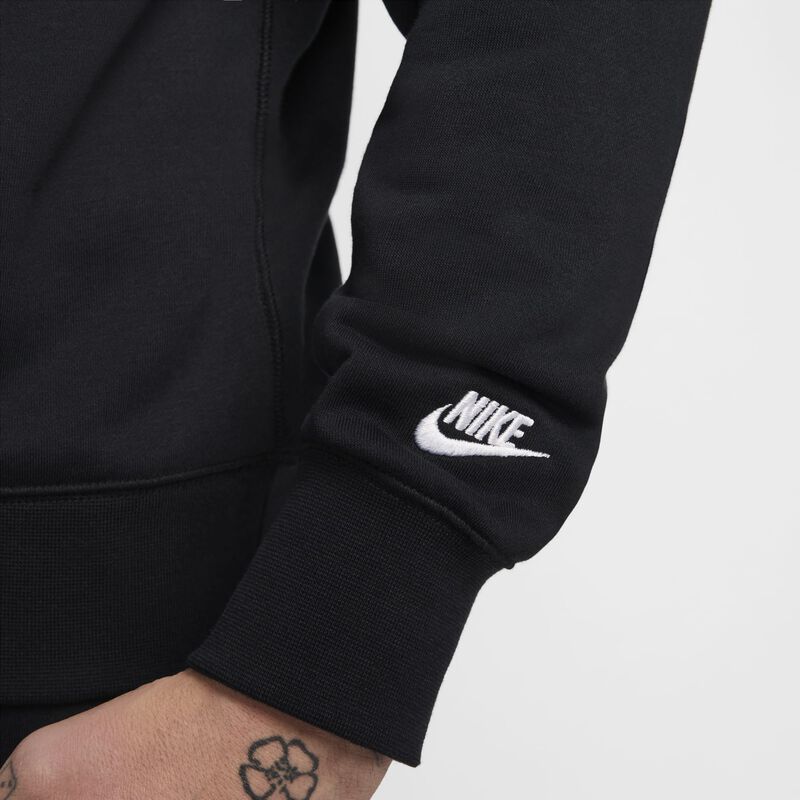 Polera Nike, Negro, hi-res