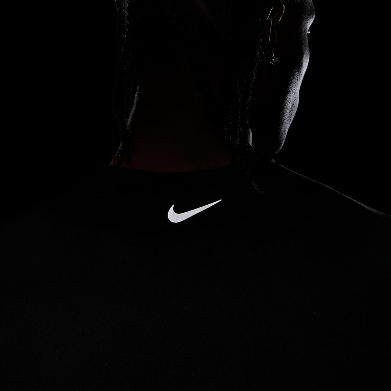 Nike Miler Flash, negro, hi-res