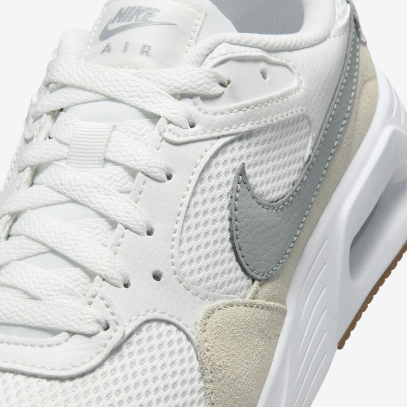 Nike Air Max SC, Blanco Cumbre/Blanco/Marrón Medio Goma/Piedra Pómez Claro, hi-res