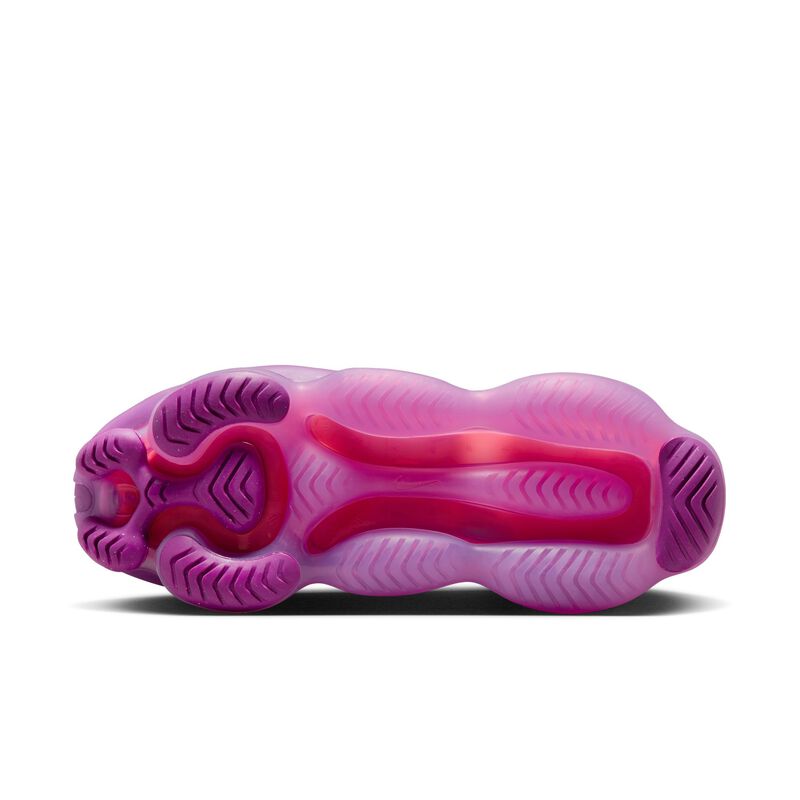 Nike Air Max Scorpion Flyknit, Polvo de estrellas rojas/Guayaba helada/Carmesí brillante/Cedro, hi-res