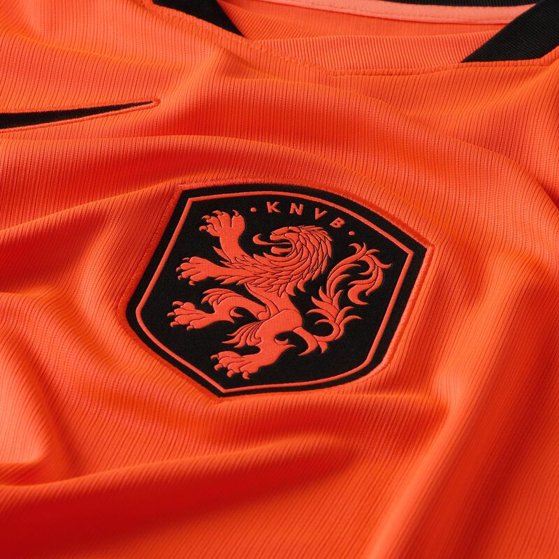 Camiseta Nike, Naranja, hi-res