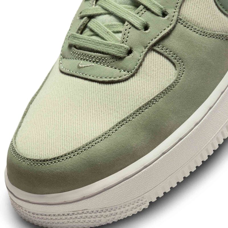 Nike Air Force 1 High 07 LX NBHD, Verde petróleo/Verde petróleo-Aura oliva-Fantasma, hi-res