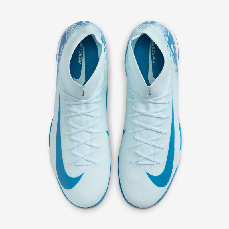 Nike Mercurial Superfly 10 Academy, Azul Glacial/Azul Órbita, hi-res