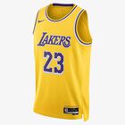Los Angeles Lakers Icon Edition 2022/23, Azul, hi-res