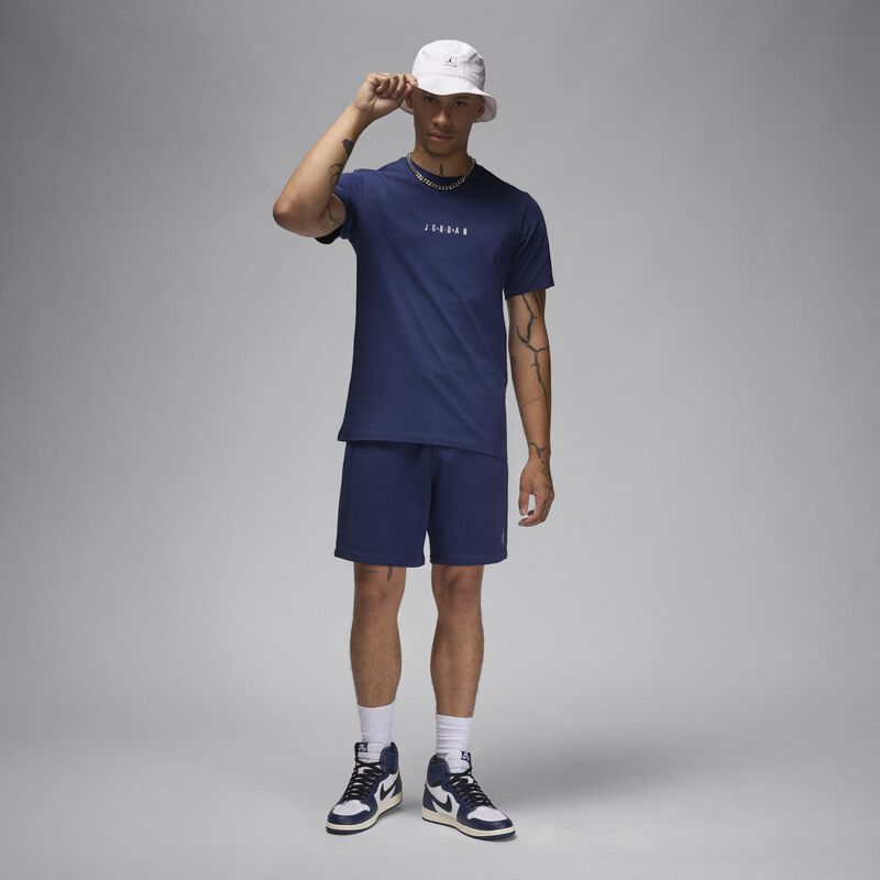 Polo Jordan, Azul, hi-res