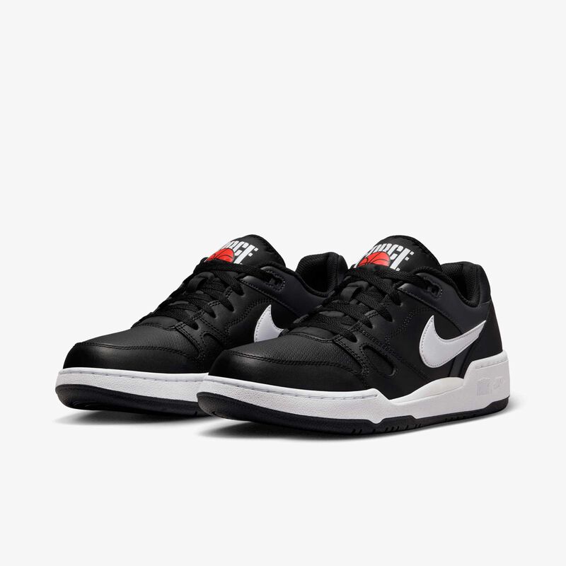 Nike Full Force Low, Negro/Antracita/Vela/Blanco, hi-res