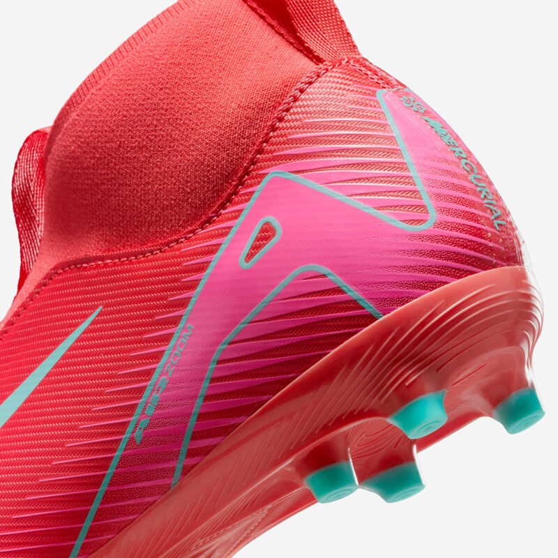Nike Jr. Mercurial Superfly 10 Academy, Rojo, hi-res