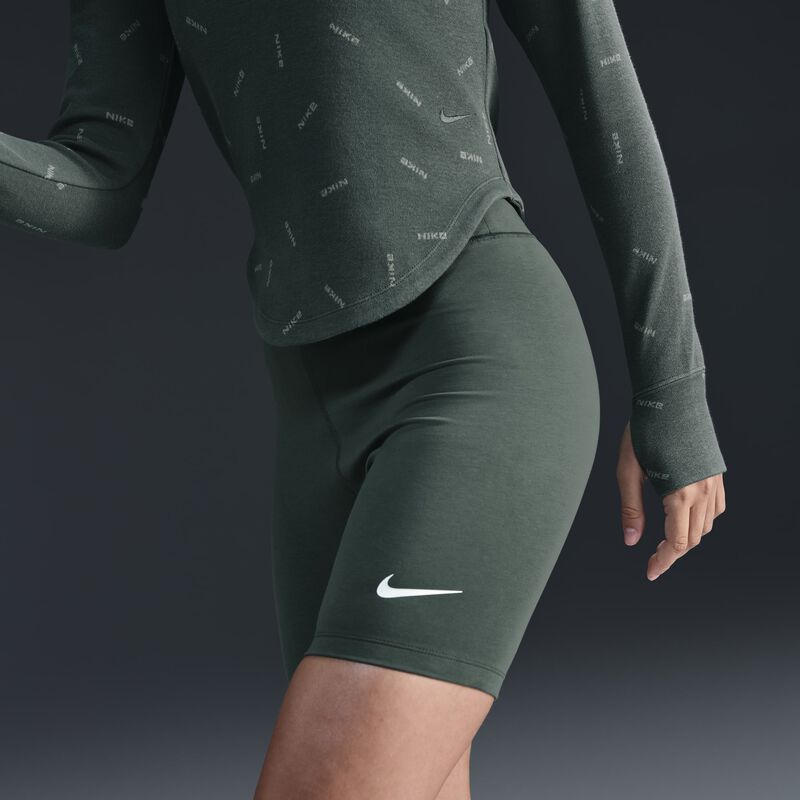 Nike Sportswear Classic, Verde Vintage/Vela, hi-res