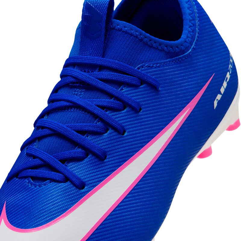 Chimp&uacute;n Nike Jr. Mercurial Vapor&nbsp;16&nbsp;Academy, Azul, hi-res