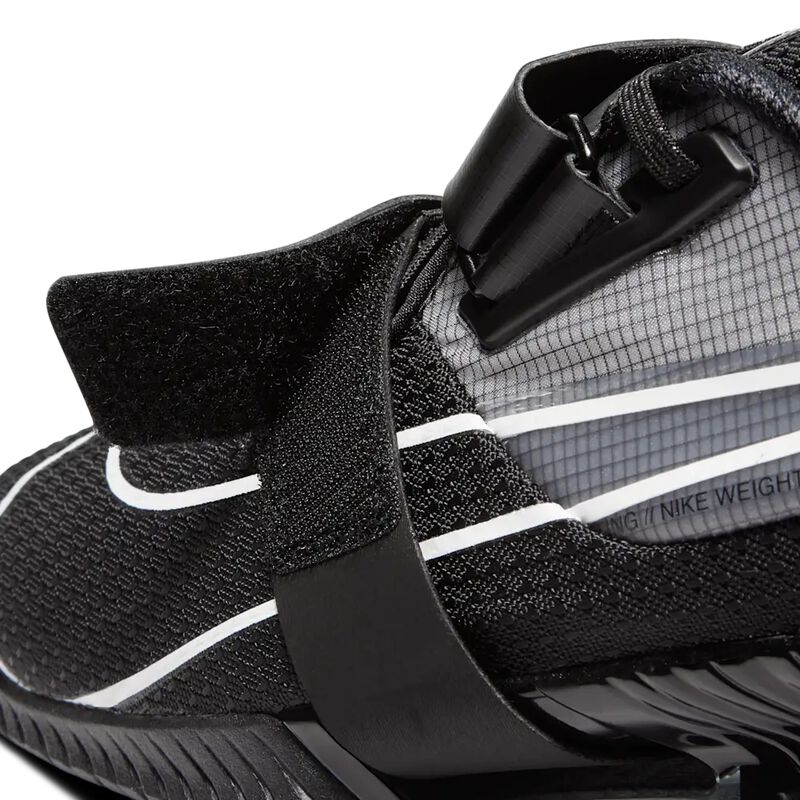 Zapatilla Romaleos, Negro, hi-res