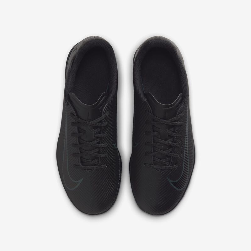 Nike Jr. Mercurial Vapor 16 Club, Negro/Selva Profunda/Negro, hi-res