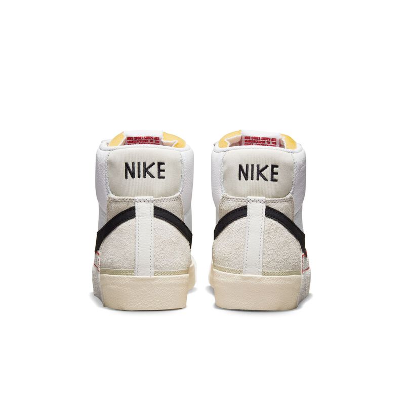 Nike Blazer Mid Pro Club, Blanco/Hueso claro/Blanco cumbre/Negro, hi-res