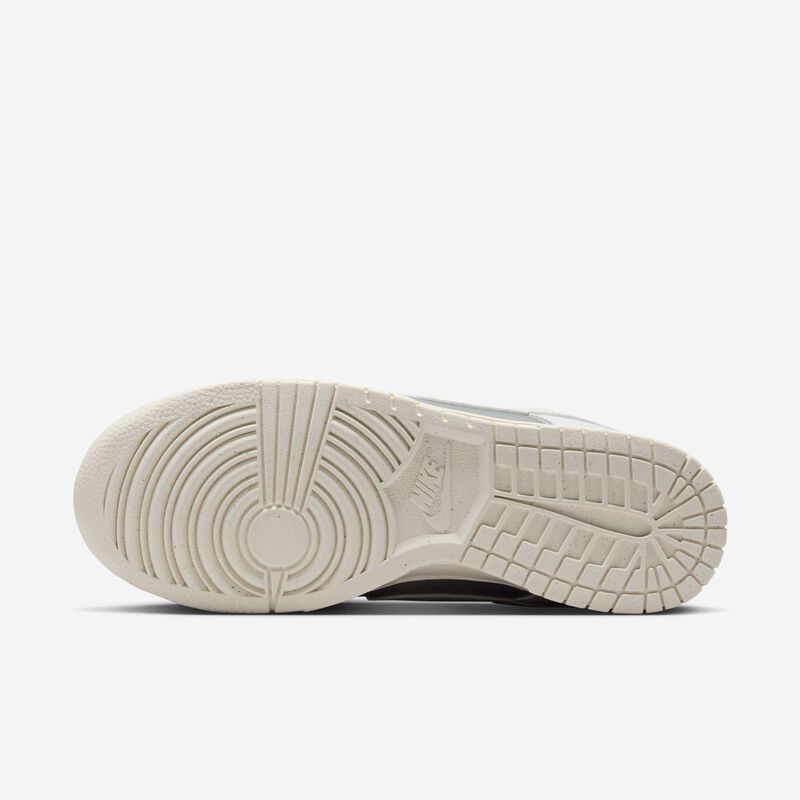 Nike Dunk Low Next Nature, Metalizado Platino/Cumbre Blanco-Pálido Marfil, hi-res