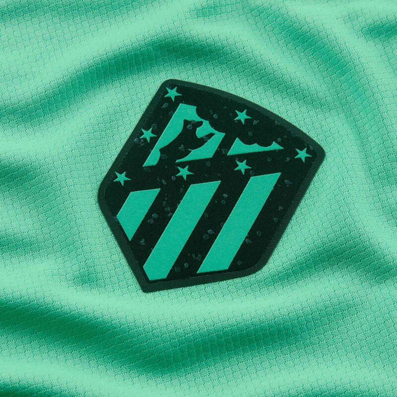 Atlético de Madrid alternativo 2023/24 Stadium, Verde primavera/Negro/Negro, hi-res
